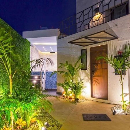 Seven Boutique Apartments Cancún Extérieur photo