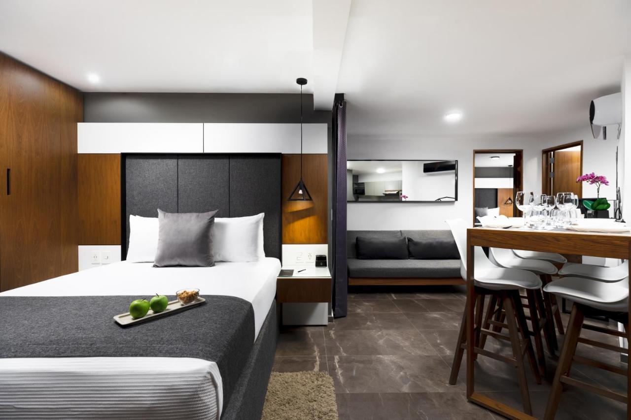 Seven Boutique Apartments Cancún Extérieur photo
