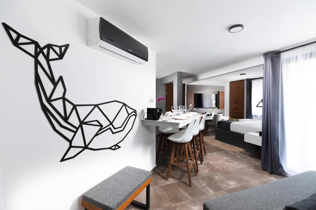 Seven Boutique Apartments Cancún Extérieur photo