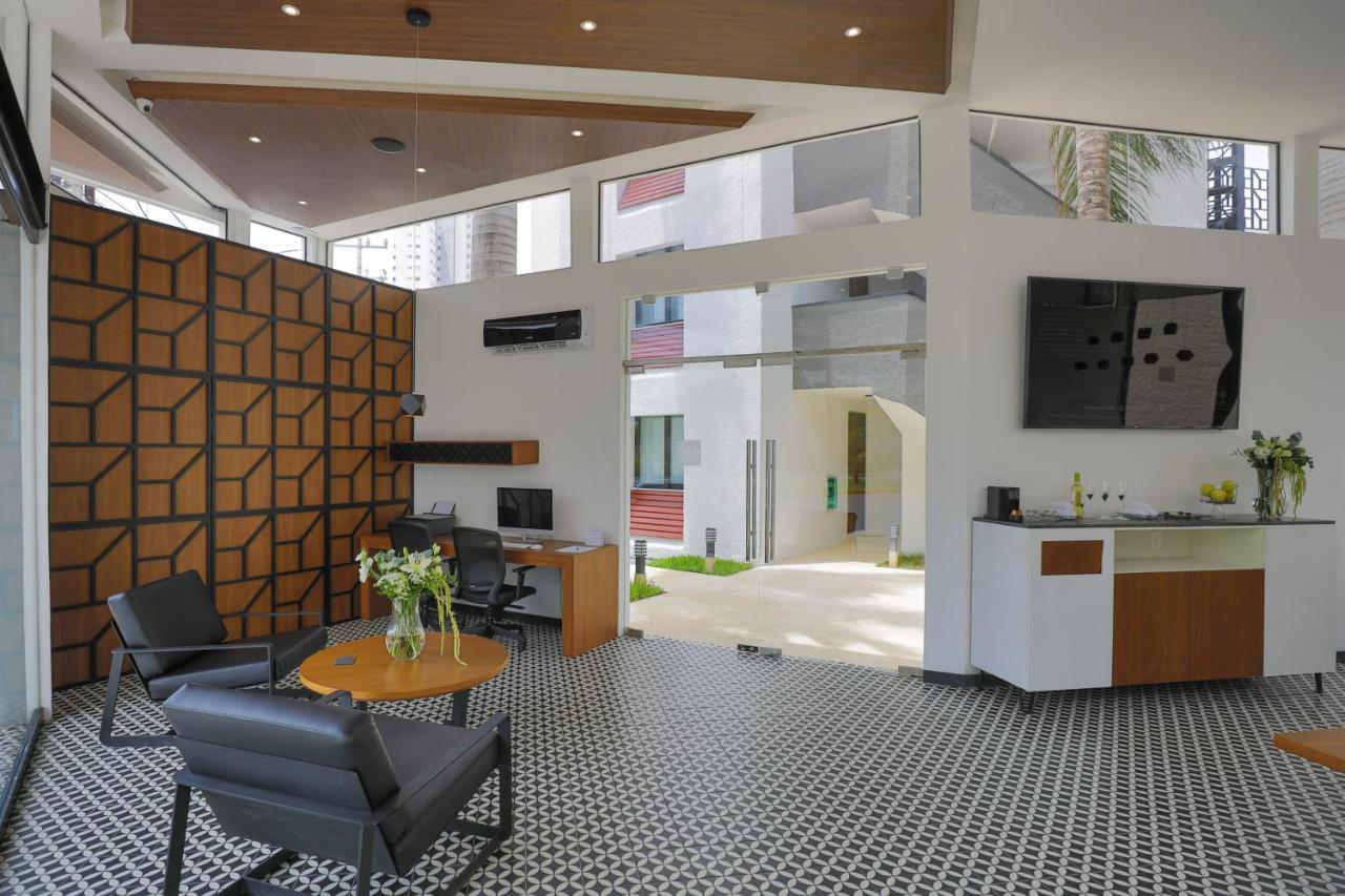 Seven Boutique Apartments Cancún Extérieur photo