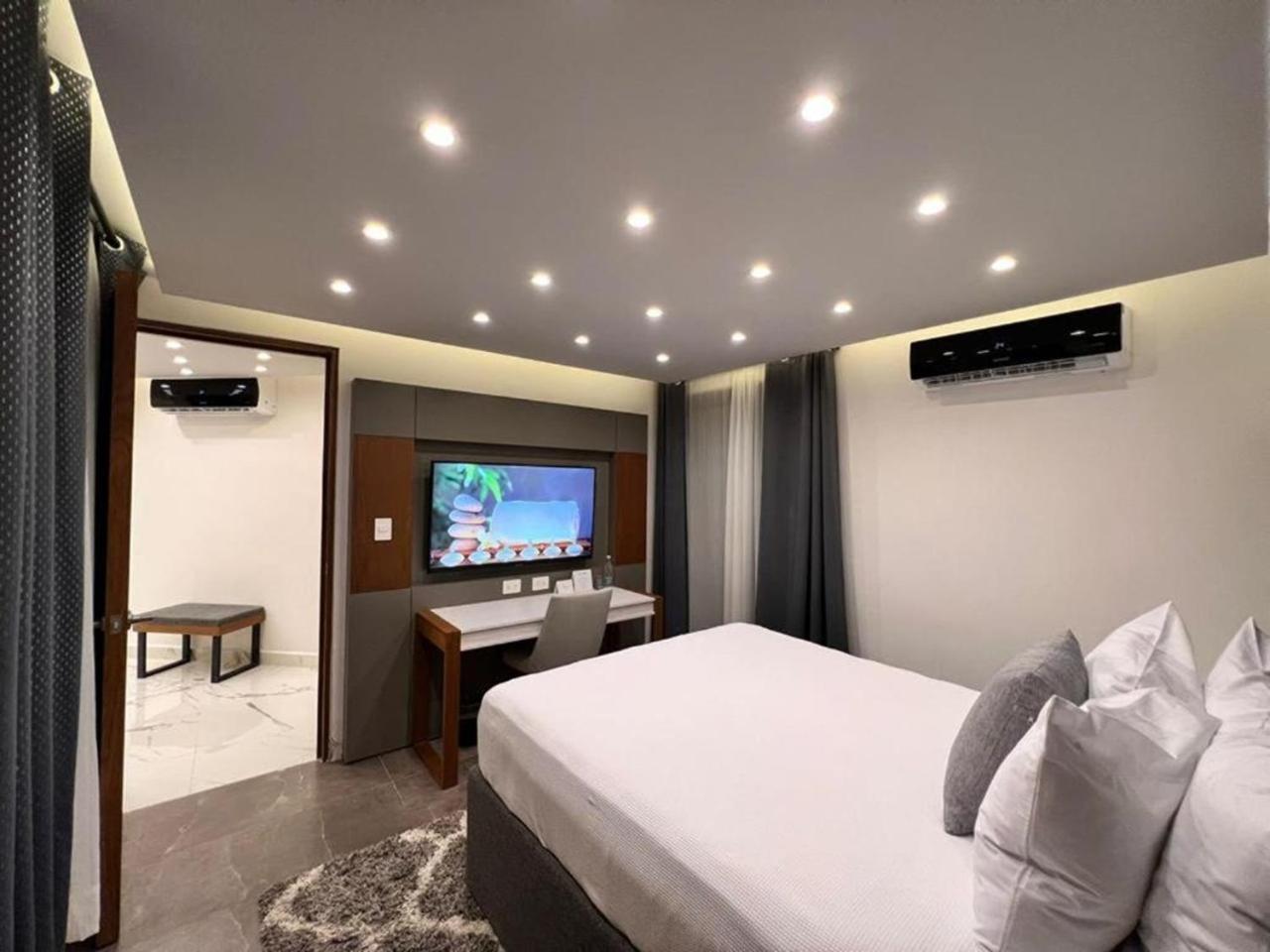 Seven Boutique Apartments Cancún Extérieur photo