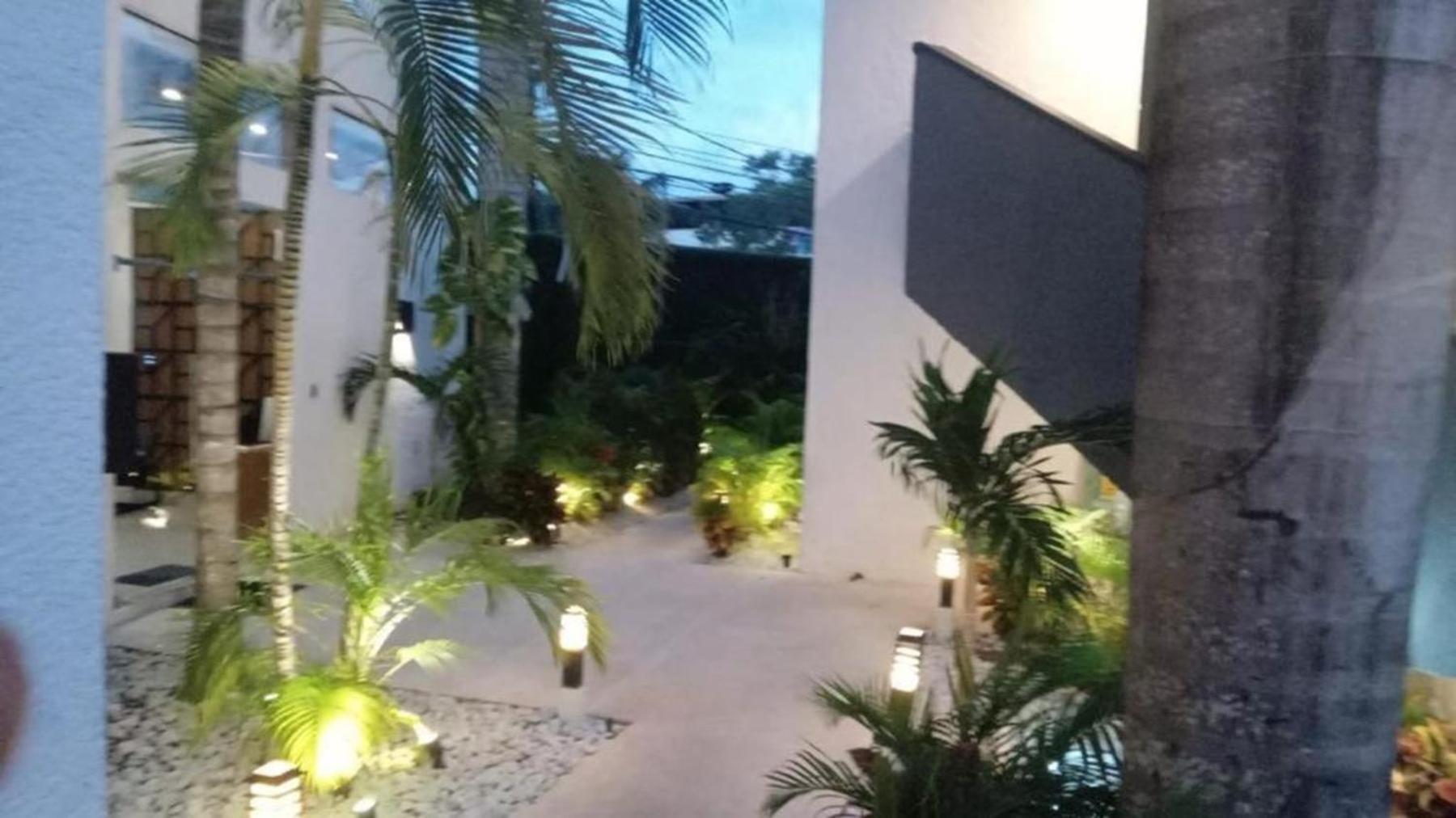 Seven Boutique Apartments Cancún Extérieur photo