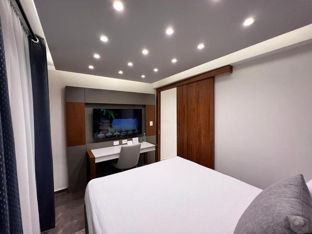 Seven Boutique Apartments Cancún Extérieur photo