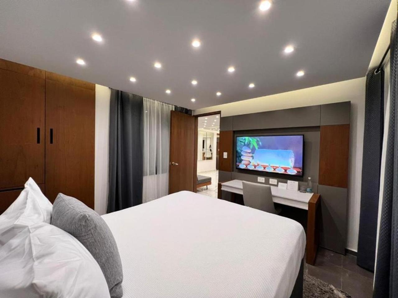 Seven Boutique Apartments Cancún Extérieur photo