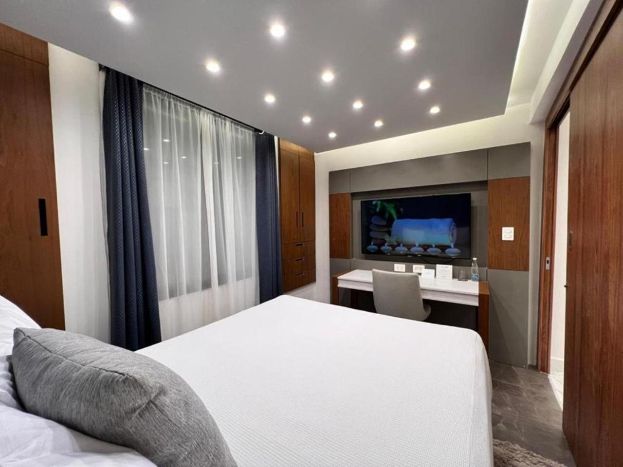 Seven Boutique Apartments Cancún Extérieur photo