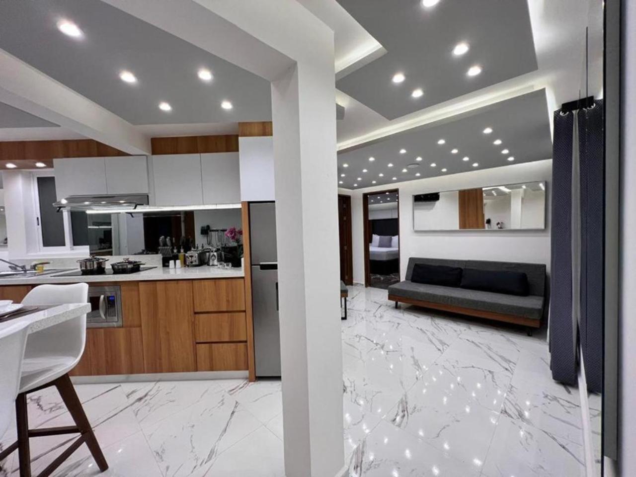 Seven Boutique Apartments Cancún Extérieur photo