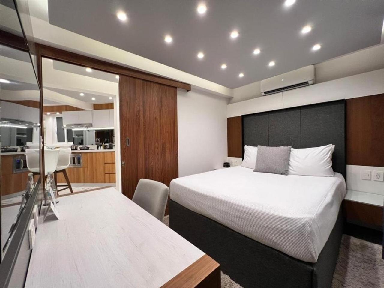 Seven Boutique Apartments Cancún Extérieur photo
