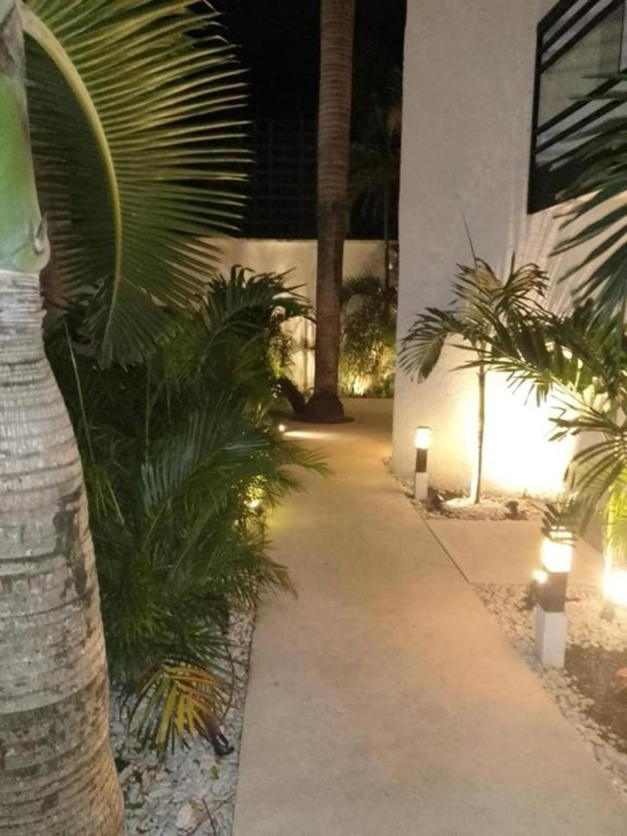 Seven Boutique Apartments Cancún Extérieur photo