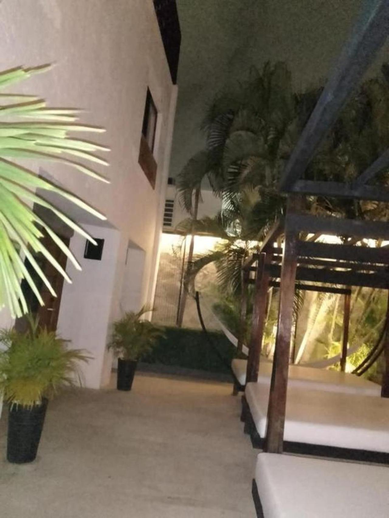 Seven Boutique Apartments Cancún Extérieur photo