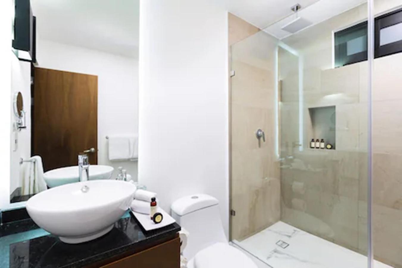 Seven Boutique Apartments Cancún Extérieur photo
