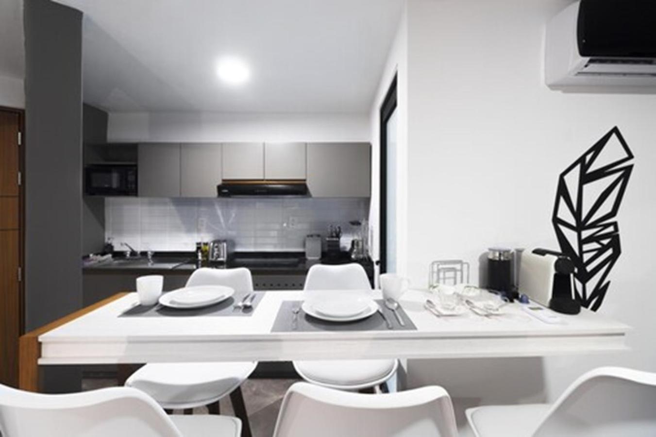 Seven Boutique Apartments Cancún Extérieur photo